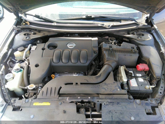 2010 NISSAN ALTIMA 2.5 VIN: 1N4AL2AP5AN552610