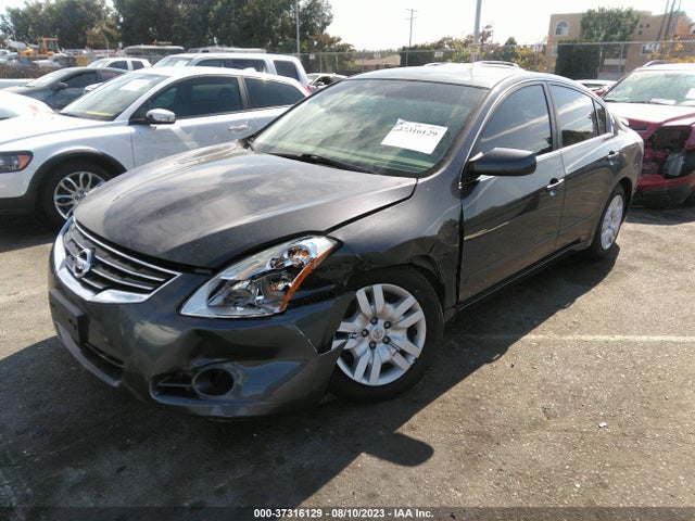 2010 NISSAN ALTIMA 2.5 VIN: 1N4AL2AP5AN552610