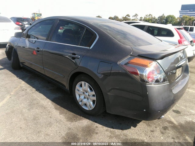 2010 NISSAN ALTIMA 2.5 VIN: 1N4AL2AP5AN552610