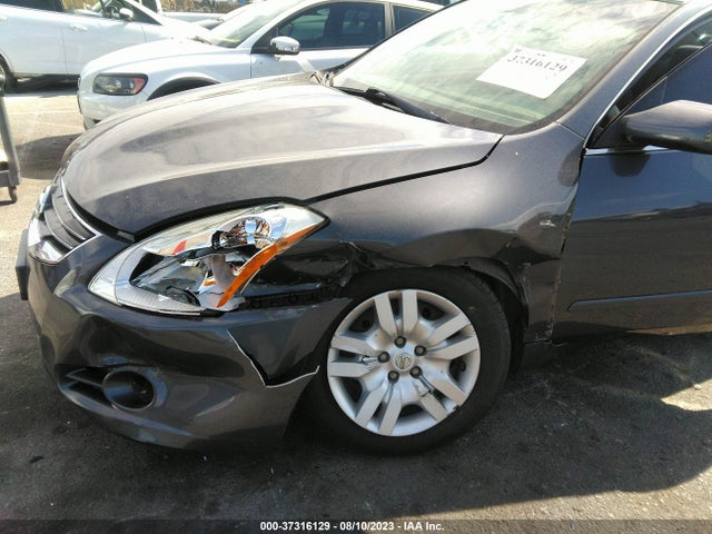 2010 NISSAN ALTIMA 2.5 VIN: 1N4AL2AP5AN552610