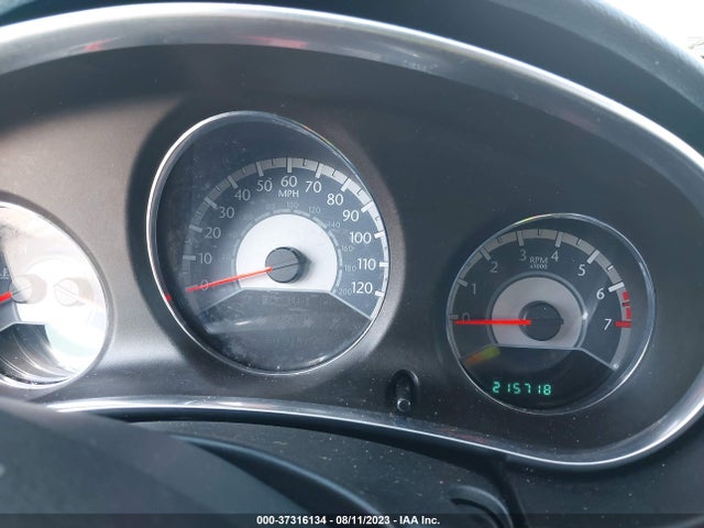 2012 CHRYSLER 200 LX VIN: 1C3CCBAB7CN246488