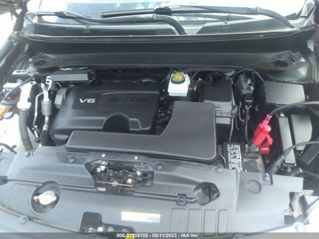 5N1DR2MM1KC595292 Nissan Pathfinder Sv