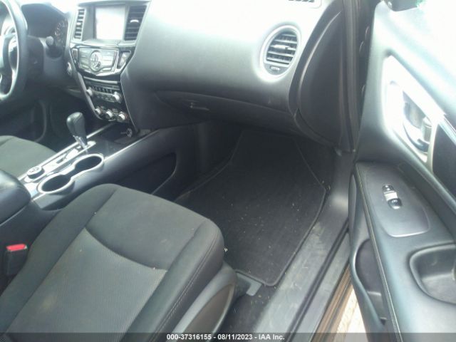 5N1DR2MM1KC595292 Nissan Pathfinder Sv