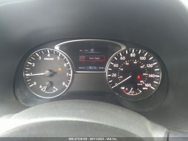 5N1DR2MM1KC595292 Nissan Pathfinder Sv