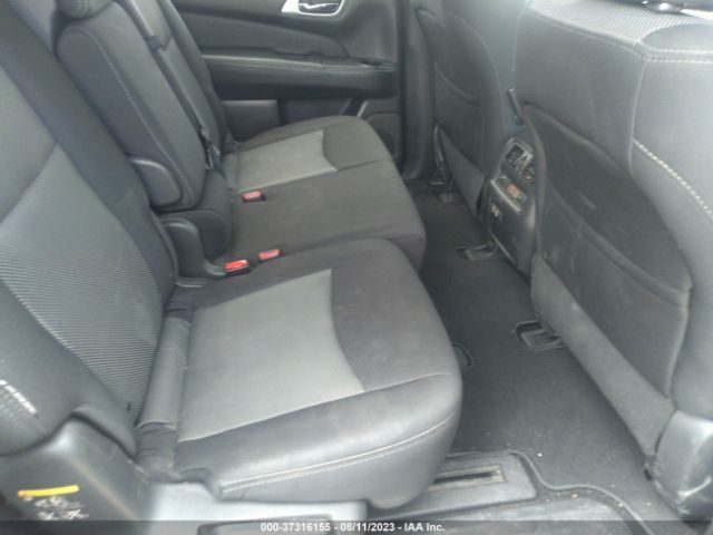 5N1DR2MM1KC595292 Nissan Pathfinder Sv