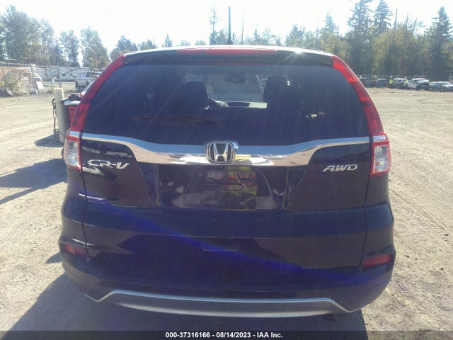 Honda CR-V EX 2016 2HKRM4H55GH609052 Image 17