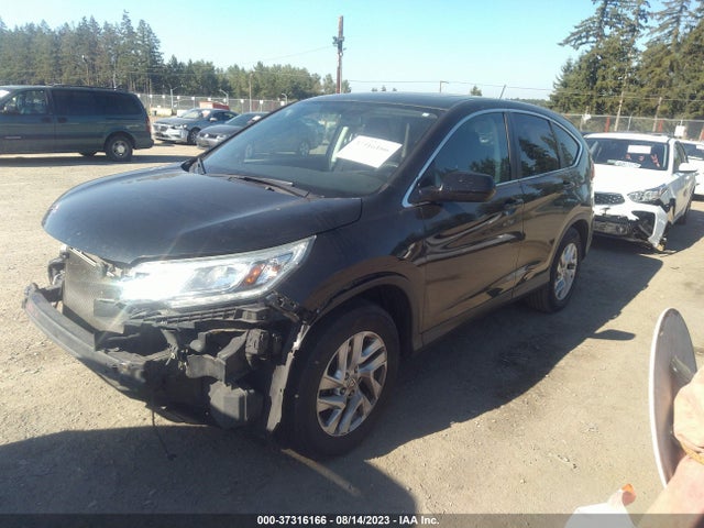 Honda CR-V EX 2016 2HKRM4H55GH609052 Image 2