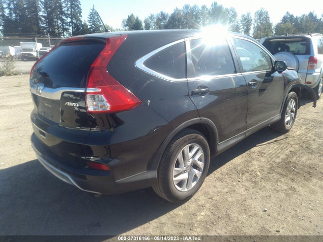 Honda CR-V EX 2016 2HKRM4H55GH609052 Image 4