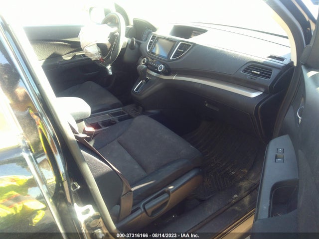 Honda CR-V EX 2016 2HKRM4H55GH609052 Image 5