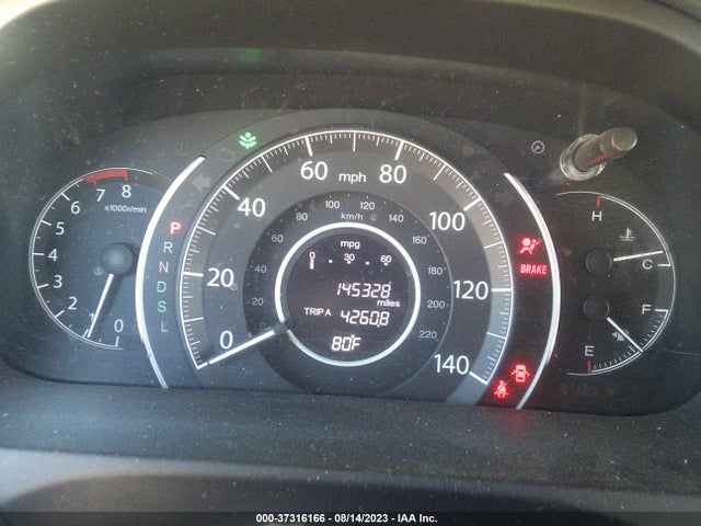 Honda CR-V EX 2016 2HKRM4H55GH609052 Image 7