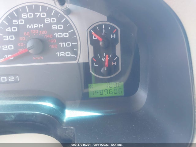 2008 FORD F-150 XL/XLT/FX2 VIN: 1FTRW12W28FB34787