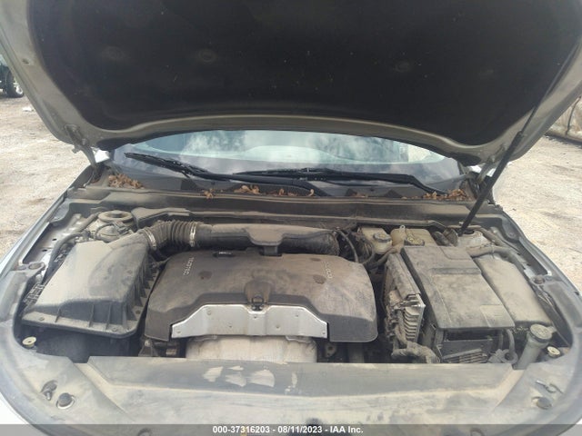 Chevrolet IMPALA LS 2014 2G11X5SLXE9285171 Image 10