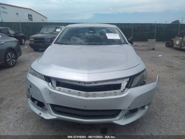 Chevrolet IMPALA LS 2014 2G11X5SLXE9285171 Image 12