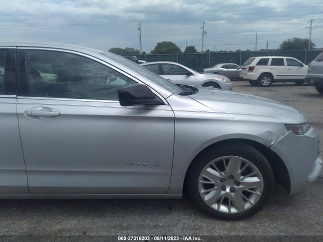 Chevrolet IMPALA LS 2014 2G11X5SLXE9285171 Image 13