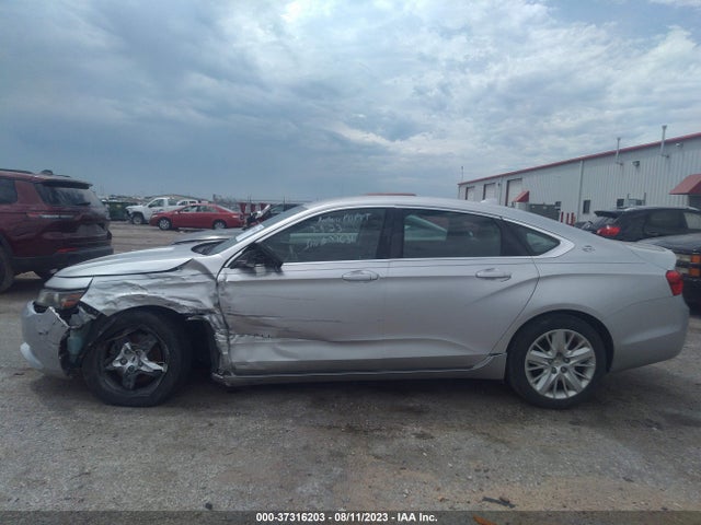 Chevrolet IMPALA LS 2014 2G11X5SLXE9285171 Image 14