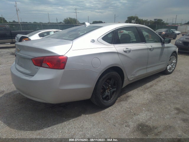 Chevrolet IMPALA LS 2014 2G11X5SLXE9285171 Image 4