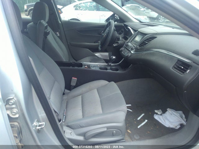 Chevrolet IMPALA LS 2014 2G11X5SLXE9285171 Image 5