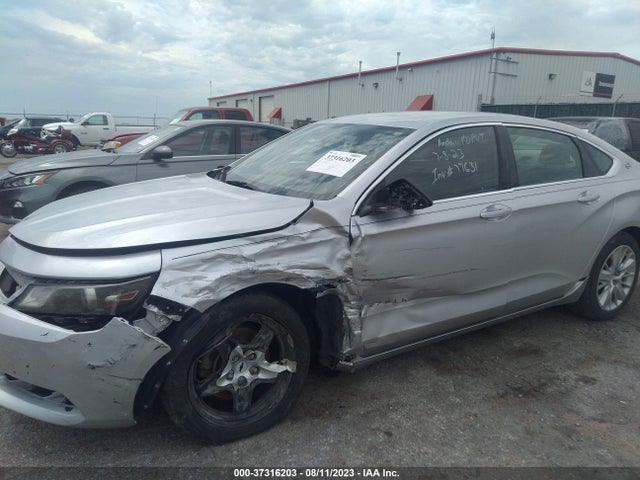 Chevrolet IMPALA LS 2014 2G11X5SLXE9285171 Image 6