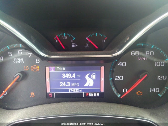 Chevrolet IMPALA LS 2014 2G11X5SLXE9285171 Image 7