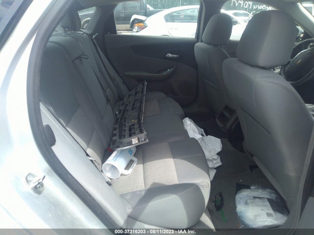 Chevrolet IMPALA LS 2014 2G11X5SLXE9285171 Image 8