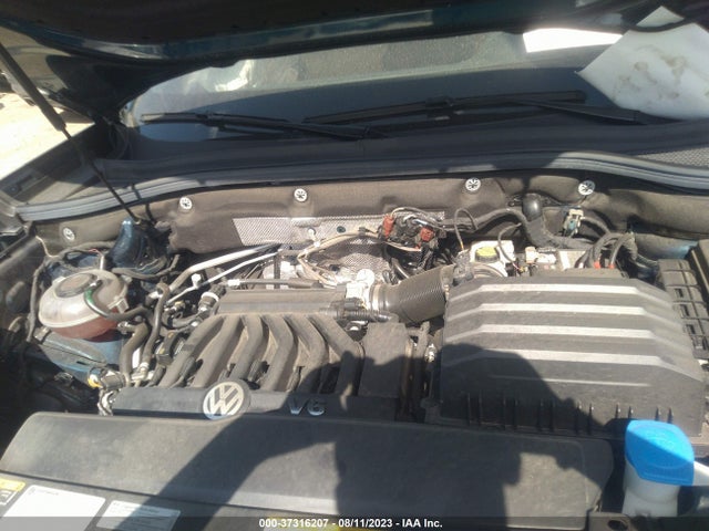 1V2FE2CA6MC206681 Volkswagen Atlas Cross Sport 3.6l V6 Sel Premium