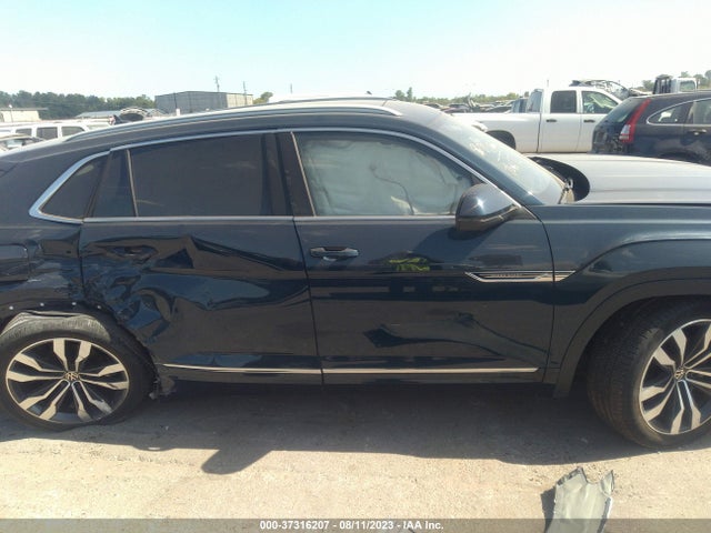 1V2FE2CA6MC206681 Volkswagen Atlas Cross Sport 3.6l V6 Sel Premium