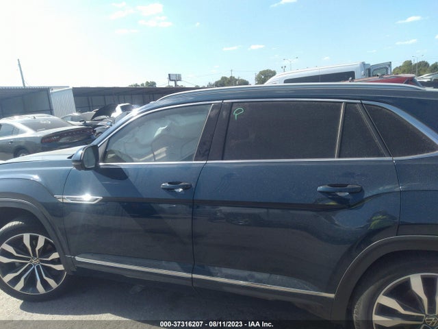 1V2FE2CA6MC206681 Volkswagen Atlas Cross Sport 3.6l V6 Sel Premium