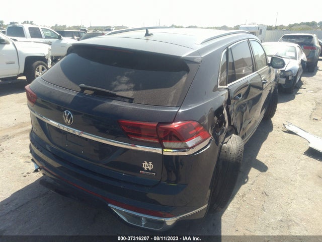 1V2FE2CA6MC206681 Volkswagen Atlas Cross Sport 3.6l V6 Sel Premium