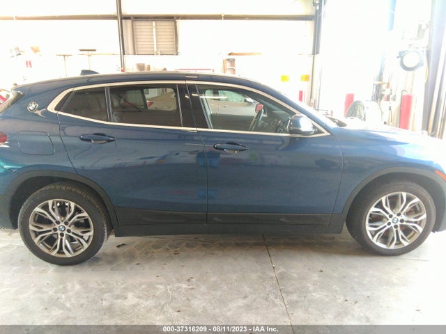 2022 BMW X2, VIN: WBXYH9C05N5U08812