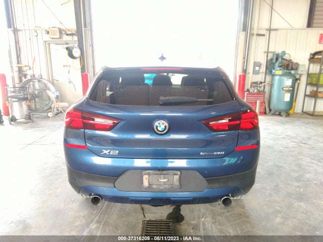 2022 BMW X2, VIN: WBXYH9C05N5U08812