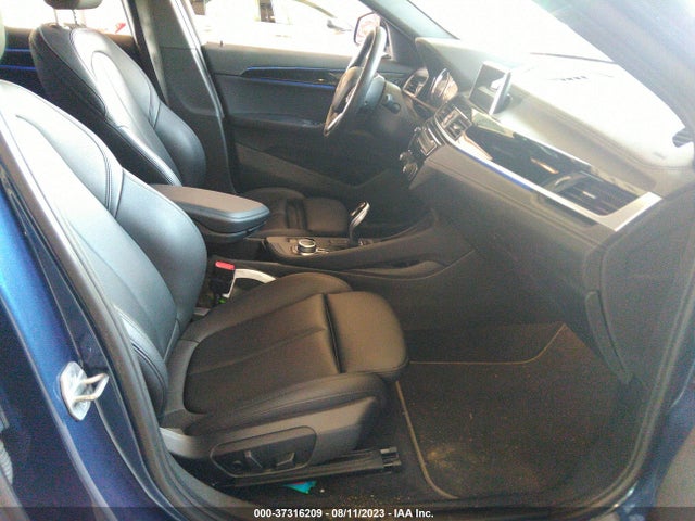 2022 BMW X2, VIN: WBXYH9C05N5U08812