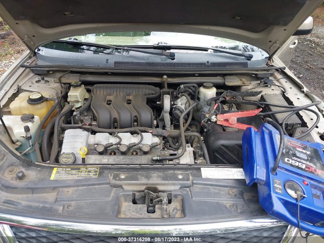 2006 FORD FIVE HUNDRED SEL VIN: 1FAFP24136G128744