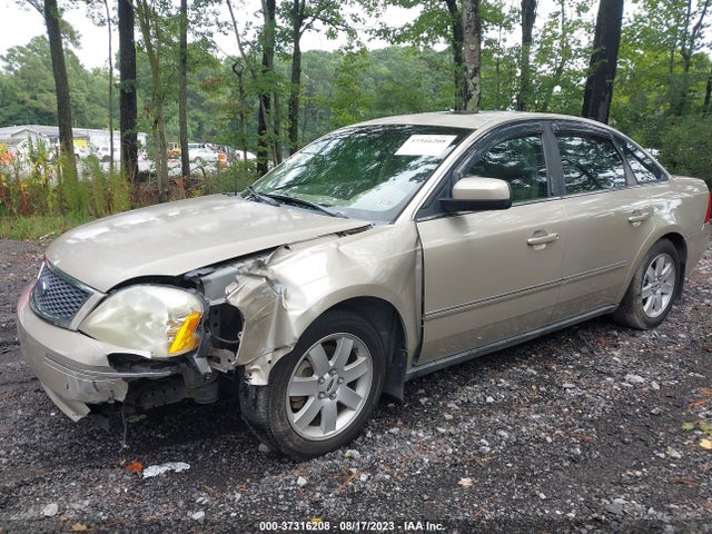 2006 FORD FIVE HUNDRED SEL VIN: 1FAFP24136G128744
