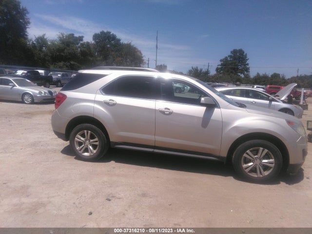 Chevrolet EQUINOX LT 2015 2GNALBEK3F1177695 Image 5