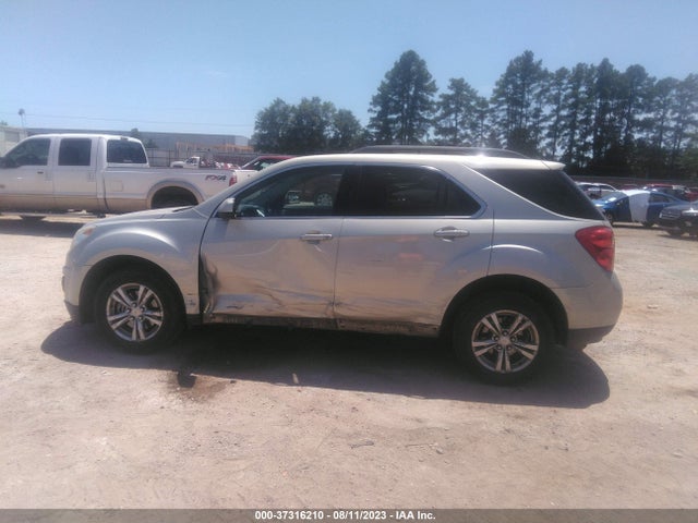 Chevrolet EQUINOX LT 2015 2GNALBEK3F1177695 Image 6