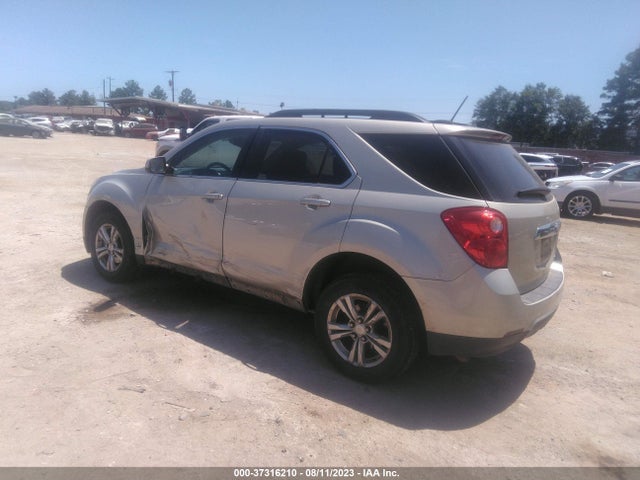 Chevrolet EQUINOX LT 2015 2GNALBEK3F1177695 Image 9