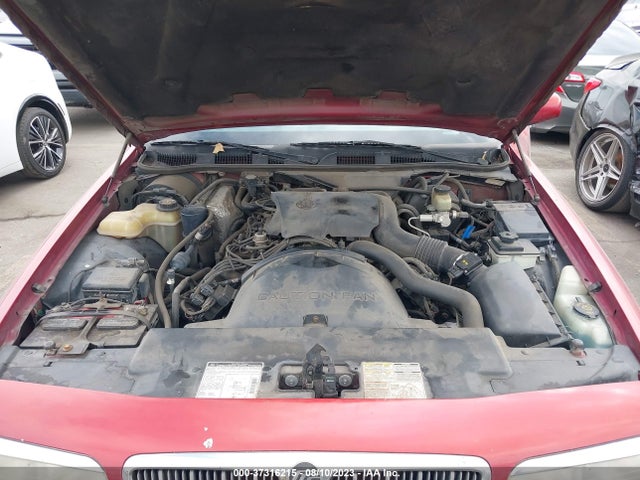 1996 MERCURY GRAND MARQUIS LS/BAYSHORE VIN: 2MELM75W8TX678653