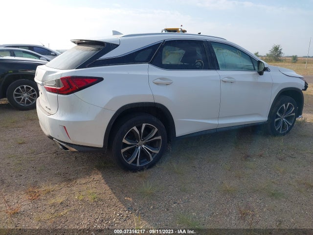 2016 LEXUS RX 350 VIN: JTJBZMCA3G2004498