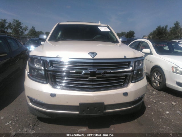 Chevrolet Tahoe Ltz 2015 1GNSKCKC8FR598037 Image 12
