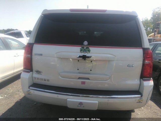 Chevrolet Tahoe Ltz 2015 1GNSKCKC8FR598037 Image 16