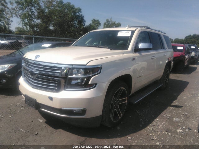Chevrolet Tahoe Ltz 2015 1GNSKCKC8FR598037 Image 2