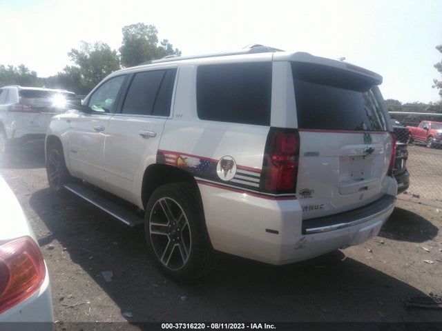 Chevrolet Tahoe Ltz 2015 1GNSKCKC8FR598037 Image 3