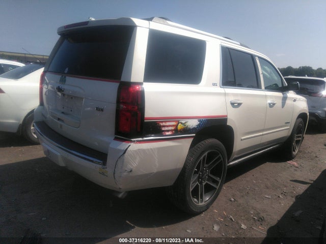 Chevrolet Tahoe Ltz 2015 1GNSKCKC8FR598037 Image 4
