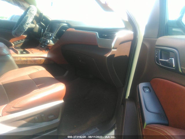 Chevrolet Tahoe Ltz 2015 1GNSKCKC8FR598037 Image 5