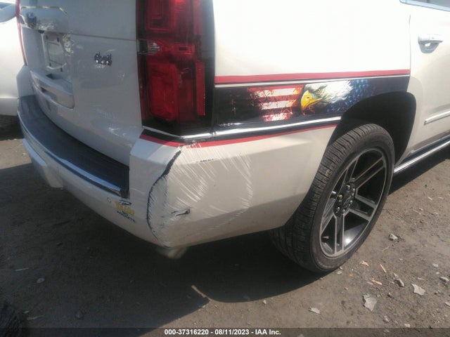 Chevrolet Tahoe Ltz 2015 1GNSKCKC8FR598037 Image 6