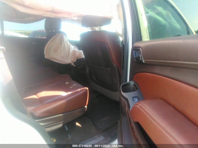 Chevrolet Tahoe Ltz 2015 1GNSKCKC8FR598037 Image 8
