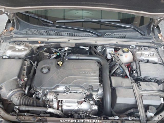 Chevrolet MALIBU LT 2022 1G1ZD5STXNF137895 Image 17