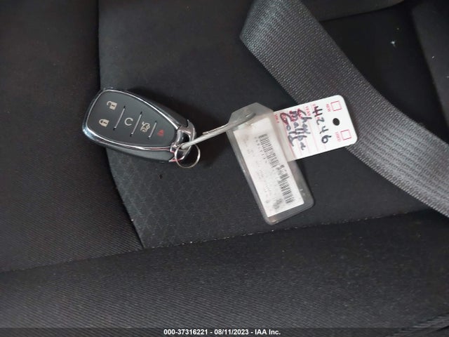 Chevrolet MALIBU LT 2022 1G1ZD5STXNF137895 Image 3
