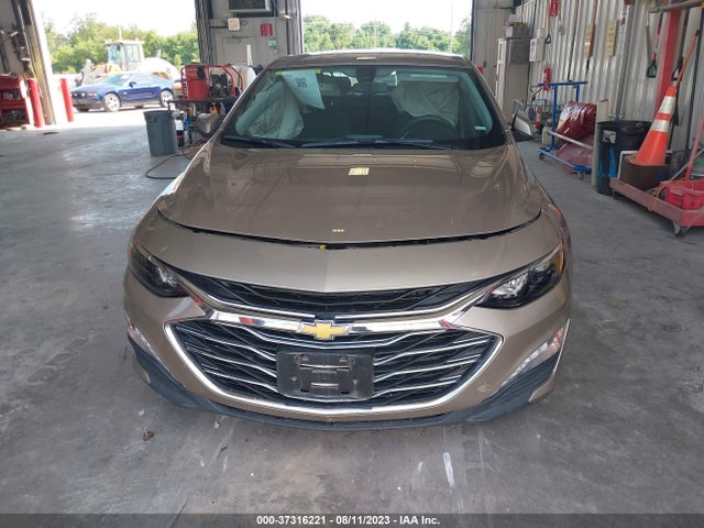 Chevrolet MALIBU LT 2022 1G1ZD5STXNF137895 Image 5