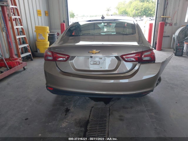 Chevrolet MALIBU LT 2022 1G1ZD5STXNF137895 Image 9